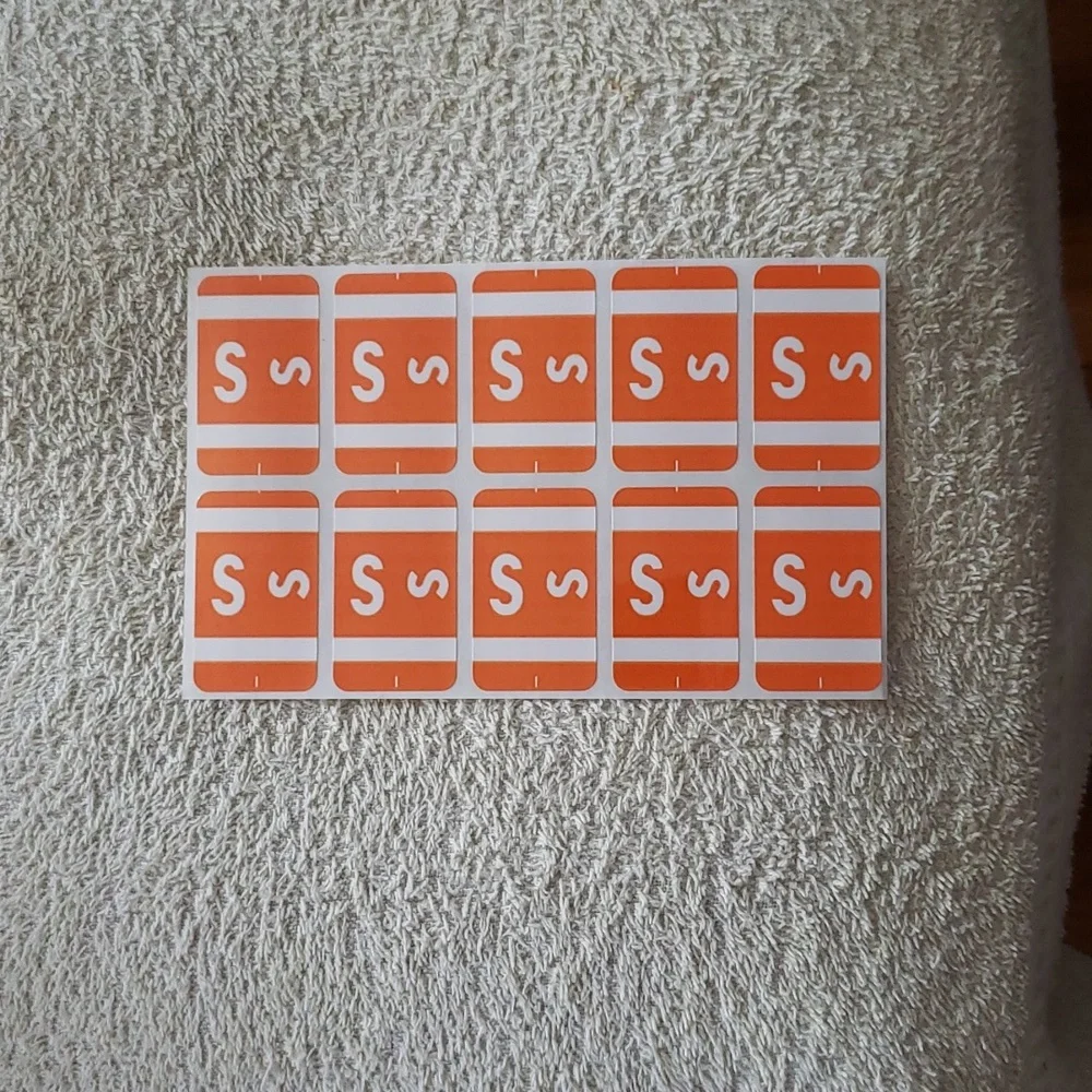 Smead new package